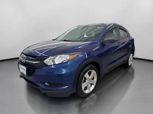 2016 Honda HR-V EX-L w/Navigation