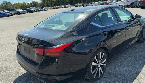 2020 Nissan Altima SR FWD