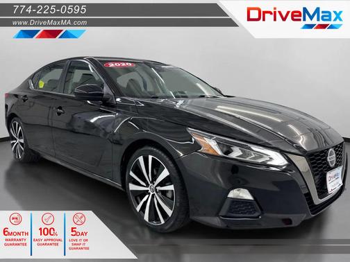 2020 Nissan Altima SR FWD