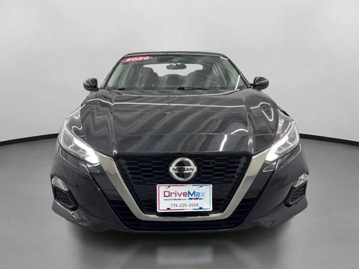 2020 Nissan Altima SR FWD