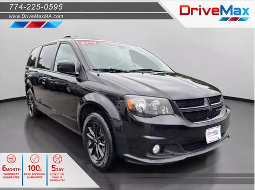 2019 Dodge Grand Caravan GT