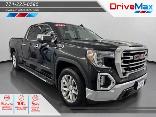 2020 GMC Sierra 1500 SLT