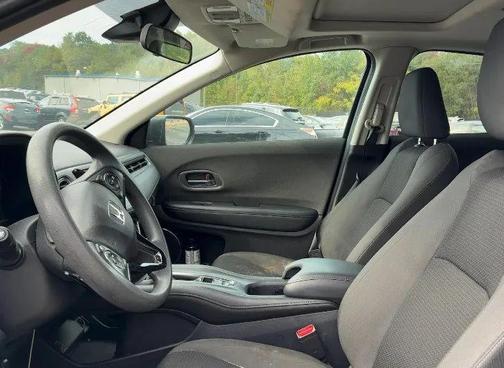 2021 Honda HR-V EX