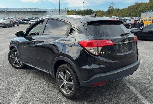 2021 Honda HR-V EX