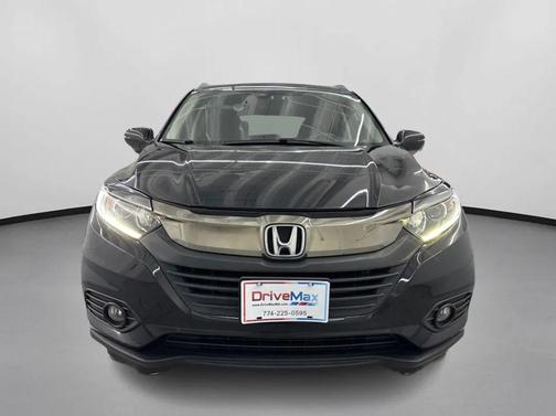 2021 Honda HR-V EX