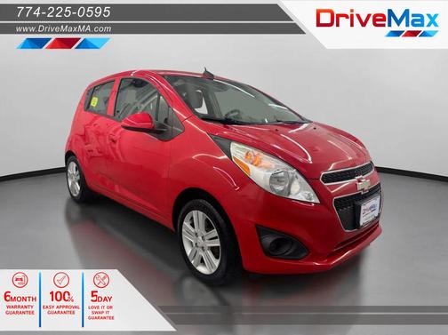 2015 Chevrolet Spark 1LT