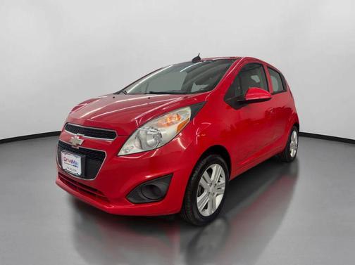 2015 Chevrolet Spark 1LT