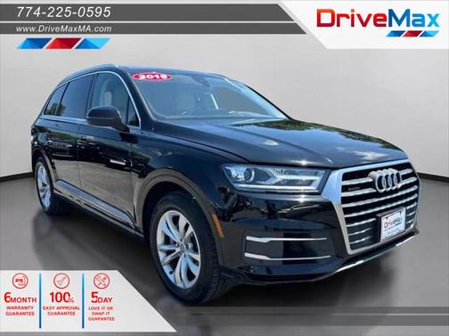 2019 Audi Q7 55 Premium