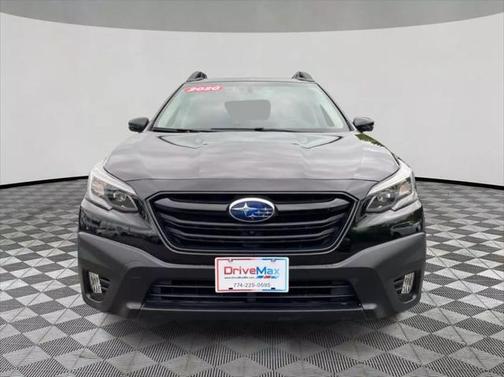 2020 Subaru Outback Onyx Edition XT