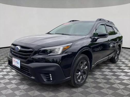 2020 Subaru Outback Onyx Edition XT