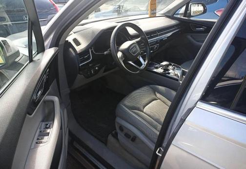 2017 Audi Q7 3.0T Prestige