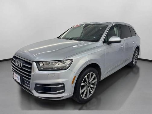 2017 Audi Q7 3.0T Prestige