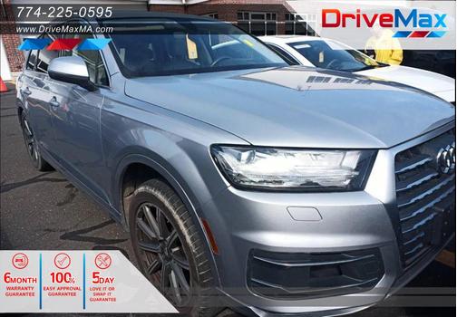 2017 Audi Q7 3.0T Prestige