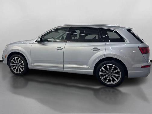 2017 Audi Q7 3.0T Prestige