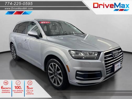 2017 Audi Q7 3.0T Prestige