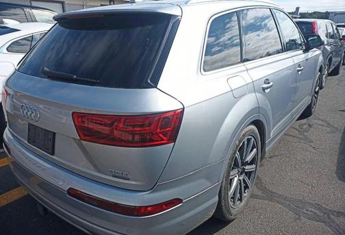 2017 Audi Q7 3.0T Prestige
