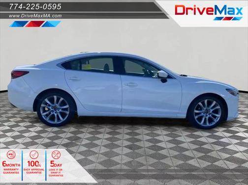 2016 Mazda Mazda6 i Touring