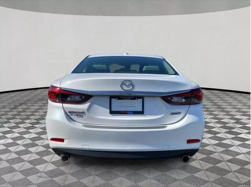 2016 Mazda Mazda6 i Touring