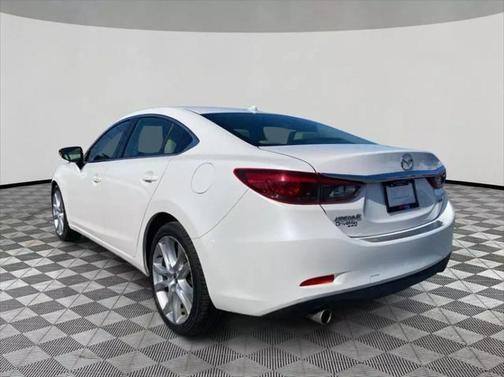 2016 Mazda Mazda6 i Touring