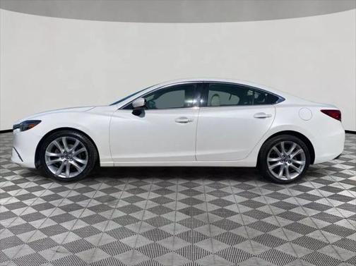 2016 Mazda Mazda6 i Touring