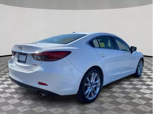 2016 Mazda Mazda6 i Touring