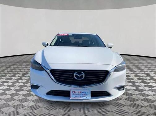 2016 Mazda Mazda6 i Touring