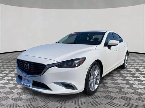 2016 Mazda Mazda6 i Touring