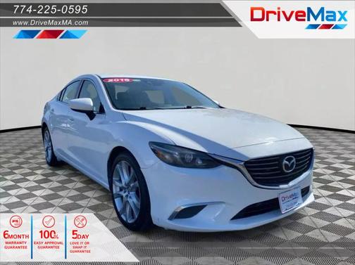 2016 Mazda Mazda6 i Touring
