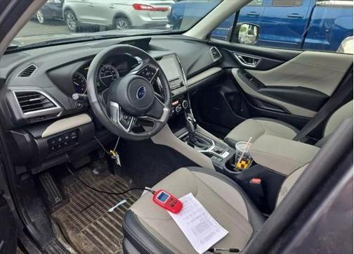 2022 Subaru Forester Sport