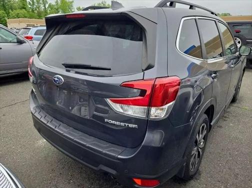 2022 Subaru Forester Sport