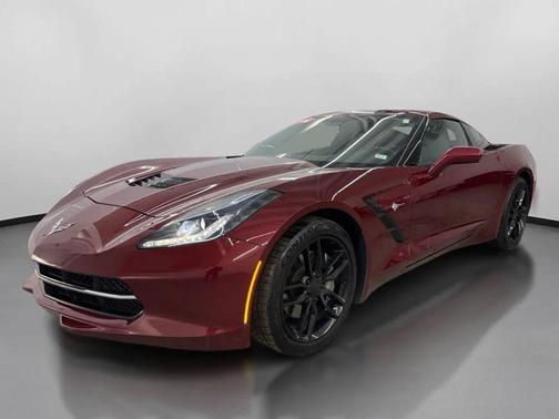 2016 Chevrolet Corvette Stingray