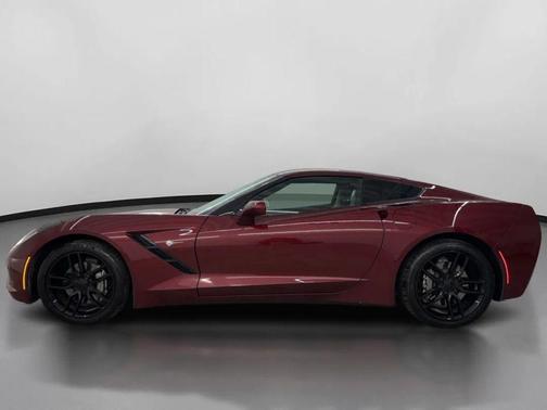 2016 Chevrolet Corvette Stingray