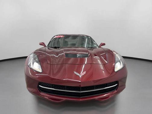 2016 Chevrolet Corvette Stingray