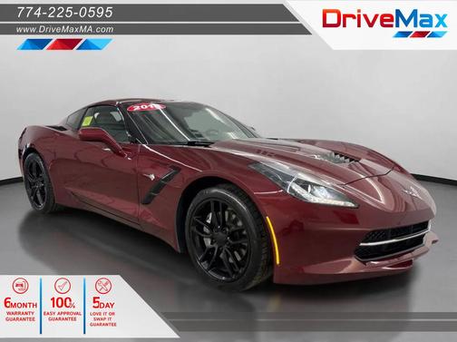 2016 Chevrolet Corvette Stingray