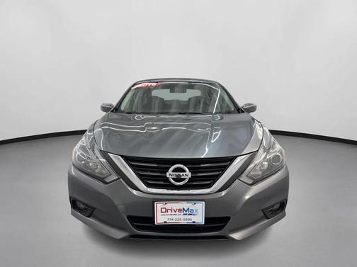 2016 Nissan Altima 2.5 SR
