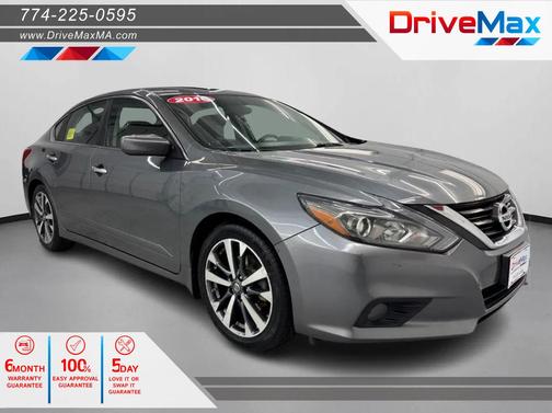 2016 Nissan Altima 2.5 SR