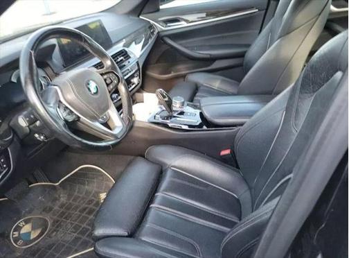 2018 BMW 530 xDrive