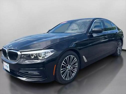 2018 BMW 530 xDrive