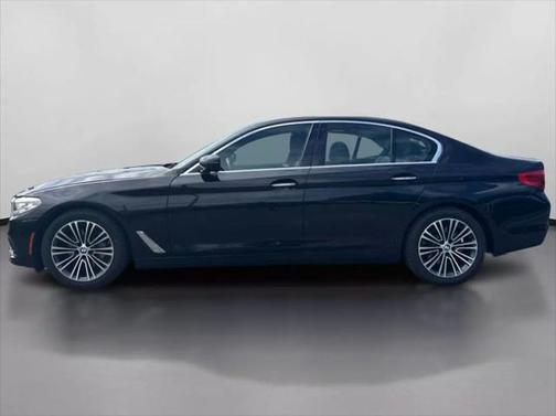 2018 BMW 530 xDrive