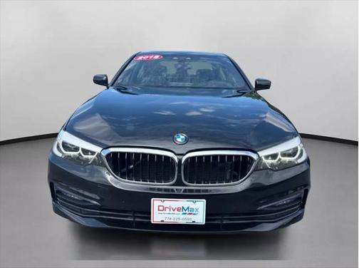 2018 BMW 530 xDrive