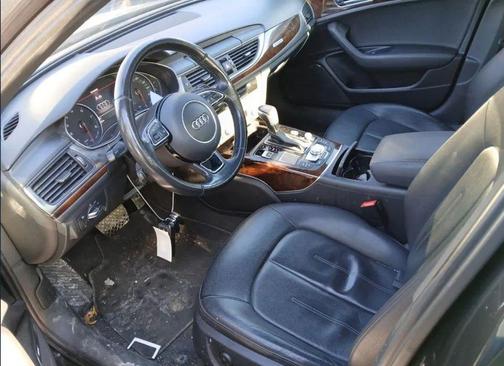 2017 Audi A6 3.0T Premium Plus