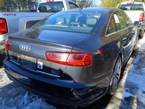 2017 Audi A6 3.0T Premium Plus