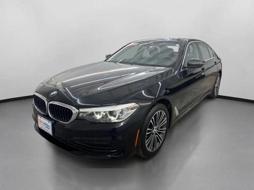 2019 BMW 530 xDrive