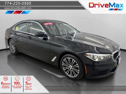 2019 BMW 530 xDrive