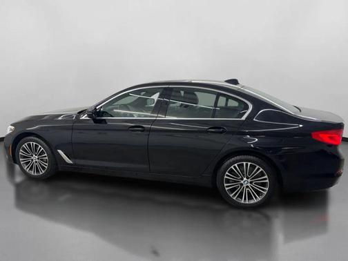 2019 BMW 530 xDrive