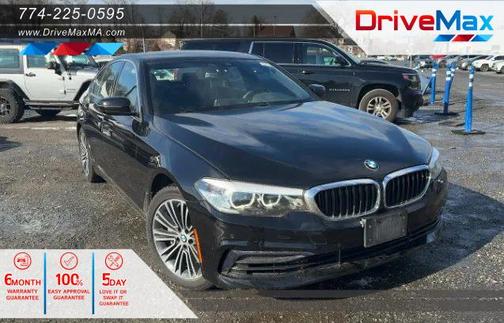 2019 BMW 530 xDrive