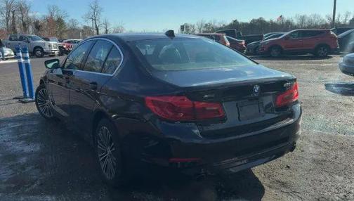 2019 BMW 530 xDrive