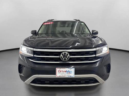 2021 Volkswagen Atlas 