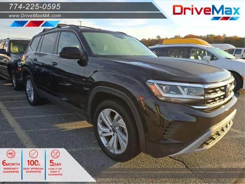 2021 Volkswagen Atlas 3.6L V6 SE w/Technology
