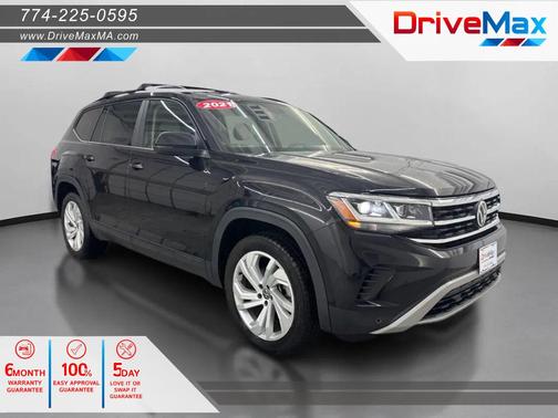 2021 Volkswagen Atlas 